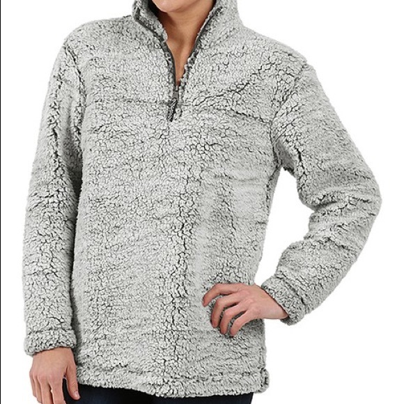 sherpa pullover boxercraft